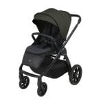 Cărucior 2-in-1 pentru copii, ESPIRO YOGA, cu toate accesoriile incluse - Verde - imagine 2