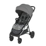 Carucior sport pentru copii, ESPIRO WAVE, 0-22 kg, toate accesoriile incluse - Gri