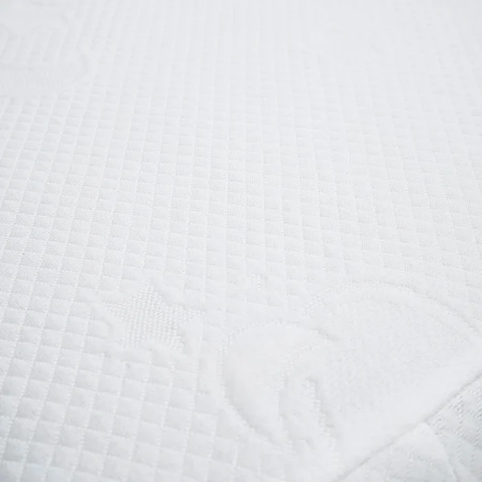 Saltea patut copii Twins LUX 120x60x10cm, 100% fibră de nucă de cocos, husă detașabilă - imagine 3