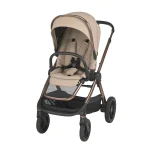 Carucior 2in1 pentru copii, ESPIRO CODE, cu toate accesoriile incluse - Loving Beige - imagine 3