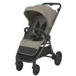 Carucior sport pentru copii, 0-22 kg, Espiro Wind - Arctic gray