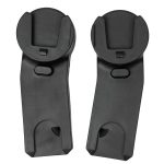 Carucior 3 in 1 pentru copii, ESPIRO CODE, cu toate accesoriile incluse - Elegant Navy - imagine 8