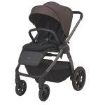 Cărucior 2 in 1 pentru copii, Espiro YOGA, cu toate accesoriile incluse - Essence of chocolate - imagine 3