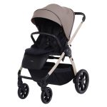 Cărucior 2 in 1 pentru copii, Espiro YOGA, cu toate accesoriile incluse - Meditation Breeze - imagine 2
