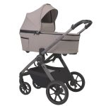 Cărucior 2 in 1 pentru copii, Espiro YOGA, cu toate accesoriile incluse - Power of nature - imagine 2